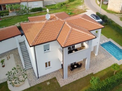 Apartment Two bedroom apartment with terrace Čepljani, Umag A-23565-a - Outdoor photo 3