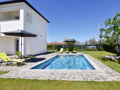 Apartment Two bedroom apartment with terrace Čepljani, Umag A-23565-b - Outdoor photo 11