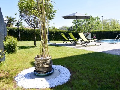 Apartment Two bedroom apartment with terrace Čepljani, Umag A-23565-b - Outdoor photo 14