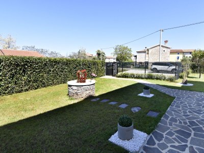 Apartment Two bedroom apartment with terrace Čepljani, Umag A-23565-b - Outdoor photo 15