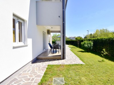Apartment Two bedroom apartment with terrace Čepljani, Umag A-23565-b - Outdoor photo 16