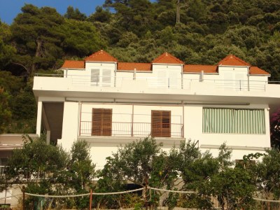 Apartment Studio flat near beach Ubli, Lastovo AS-8354-a in Ubli - Apartment