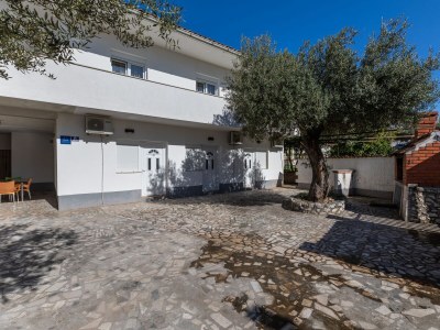 Apartment One bedroom apartment with terrace Podaca, Makarska A-6050-a - Outdoor photo 3