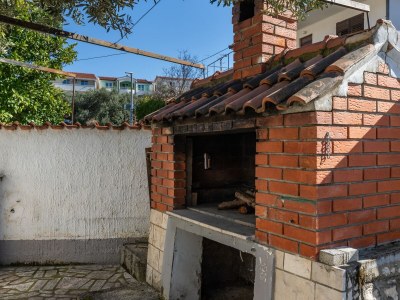 Apartment One bedroom apartment with terrace Podaca, Makarska A-6050-a - Outdoor photo 6