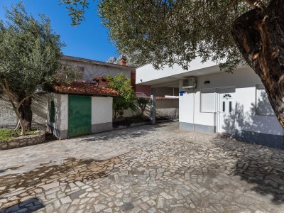 Apartment One bedroom apartment with terrace Podaca, Makarska A-6050-a - Outdoor photo 8