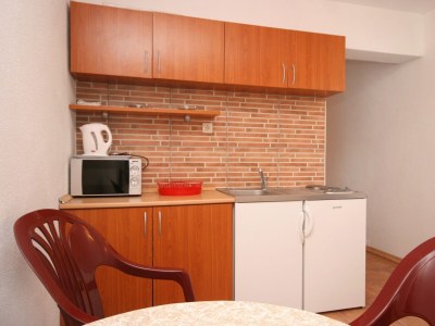 Apartment One bedroom apartment with terrace Podaca, Makarska A-6050-a - Outdoor photo 15