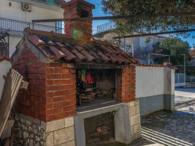 Apartment One bedroom apartment with terrace Podaca, Makarska A-6050-b - Outdoor photo 5