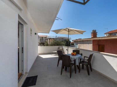 Apartment One bedroom apartment with terrace Podaca, Makarska A-6050-d in Podaca - Apartment