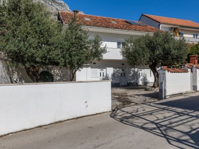 Apartment One bedroom apartment with terrace Podaca, Makarska A-6050-d - Outdoor photo 3
