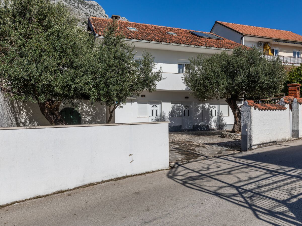 Apartment One bedroom apartment with balcony Podaca, Makarska A-6050-e - Outdoor photo 2