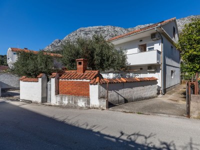 Apartment One bedroom apartment with balcony Podaca, Makarska A-6050-e in Podaca - Apartment