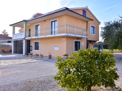 Apartment One bedroom apartment with terrace Savudrija, Umag A-22559-a - Outdoor photo 3