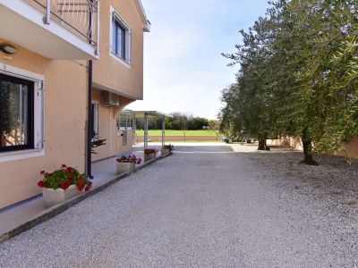 Apartment One bedroom apartment with terrace Savudrija, Umag A-22559-a - Outdoor photo 5