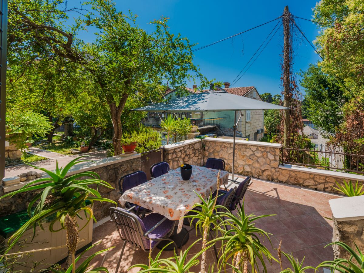 Apartment Two bedroom apartment with terrace Dubrovnik A-9073-a - Outdoor photo 3