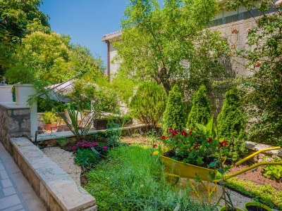 Apartment Two bedroom apartment with terrace Dubrovnik A-9073-a - Outdoor photo 10