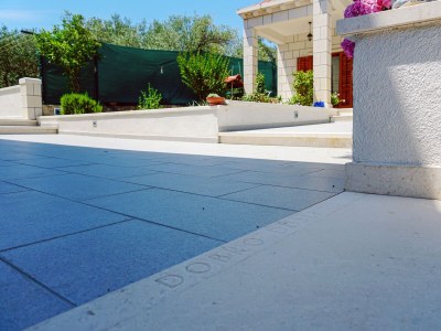Apartment One bedroom apartment near beach Lumbarda, Korčula A-9325-b - Outdoor photo 21