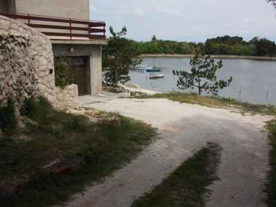 Apartment Comfortable and spacious apartment with terrace and sea view Nin, Zadar A-6153-a - Outdoor photo 9