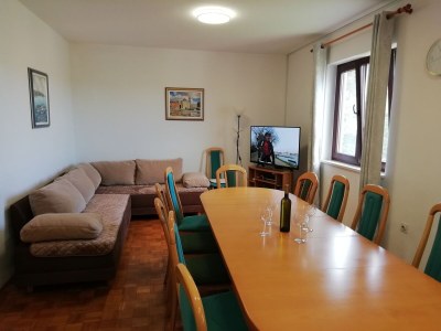 Apartment Comfortable and spacious apartment with terrace and sea view Nin, Zadar A-6153-a - Outdoor photo 10