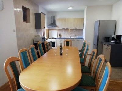 Apartment Comfortable and spacious apartment with terrace and sea view Nin, Zadar A-6153-a - Outdoor photo 11