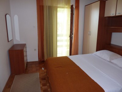 Apartment Comfortable and spacious apartment with terrace and sea view Nin, Zadar A-6153-a - Outdoor photo 18