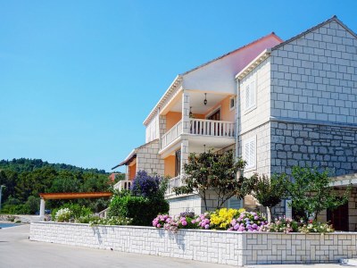 Apartment Studio flat near beach Lumbarda, Korčula AS-9325-a - Outdoor photo 3