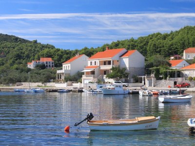 Apartment Studio flat near beach Lumbarda, Korčula AS-9325-a - Outdoor photo 8