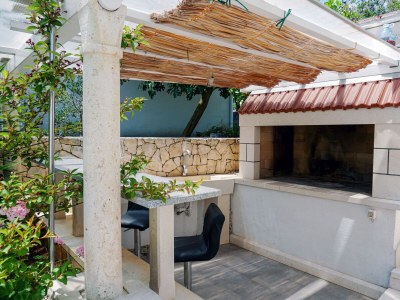 Apartment Studio flat near beach Lumbarda, Korčula AS-9325-a - Outdoor photo 10