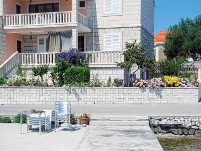 Apartment Studio flat near beach Lumbarda, Korčula AS-9325-a - Outdoor photo 16