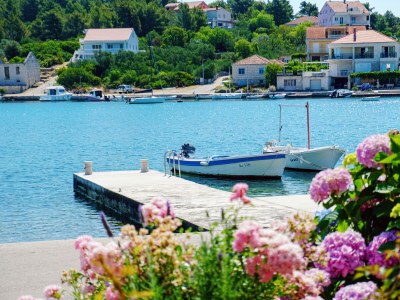 Apartment Studio flat near beach Lumbarda, Korčula AS-9325-a - Outdoor photo 19