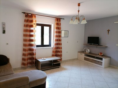 Apartment Four-bedroom apartment with terrace and sea view Mali Lošinj, Lošinj A-7978-b - Outdoor photo 18
