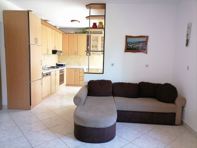 Apartment Four-bedroom apartment with terrace and sea view Mali Lošinj, Lošinj A-7978-b - Outdoor photo 20