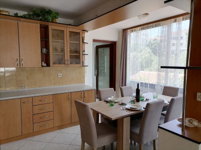 Apartment Four-bedroom apartment with terrace and sea view Mali Lošinj, Lošinj A-7978-b - Outdoor photo 22