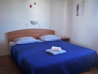 Apartment Four-bedroom apartment with terrace and sea view Mali Lošinj, Lošinj A-7978-b - Outdoor photo 25