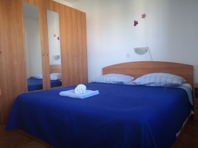 Apartment Four-bedroom apartment with terrace and sea view Mali Lošinj, Lošinj A-7978-b - Outdoor photo 26
