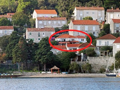 Apartment One bedroom apartment near beach Korčula A-9321-a in Korcula - Apartment