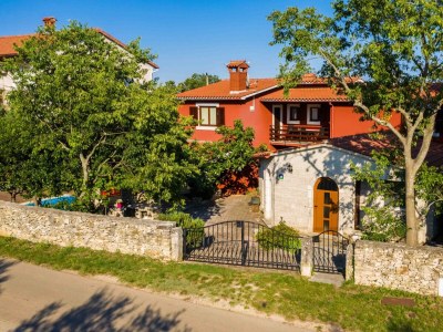 Apartment Three bedroom apartment with terrace Krnica, Marčana A-7357-a - Outdoor photo 4