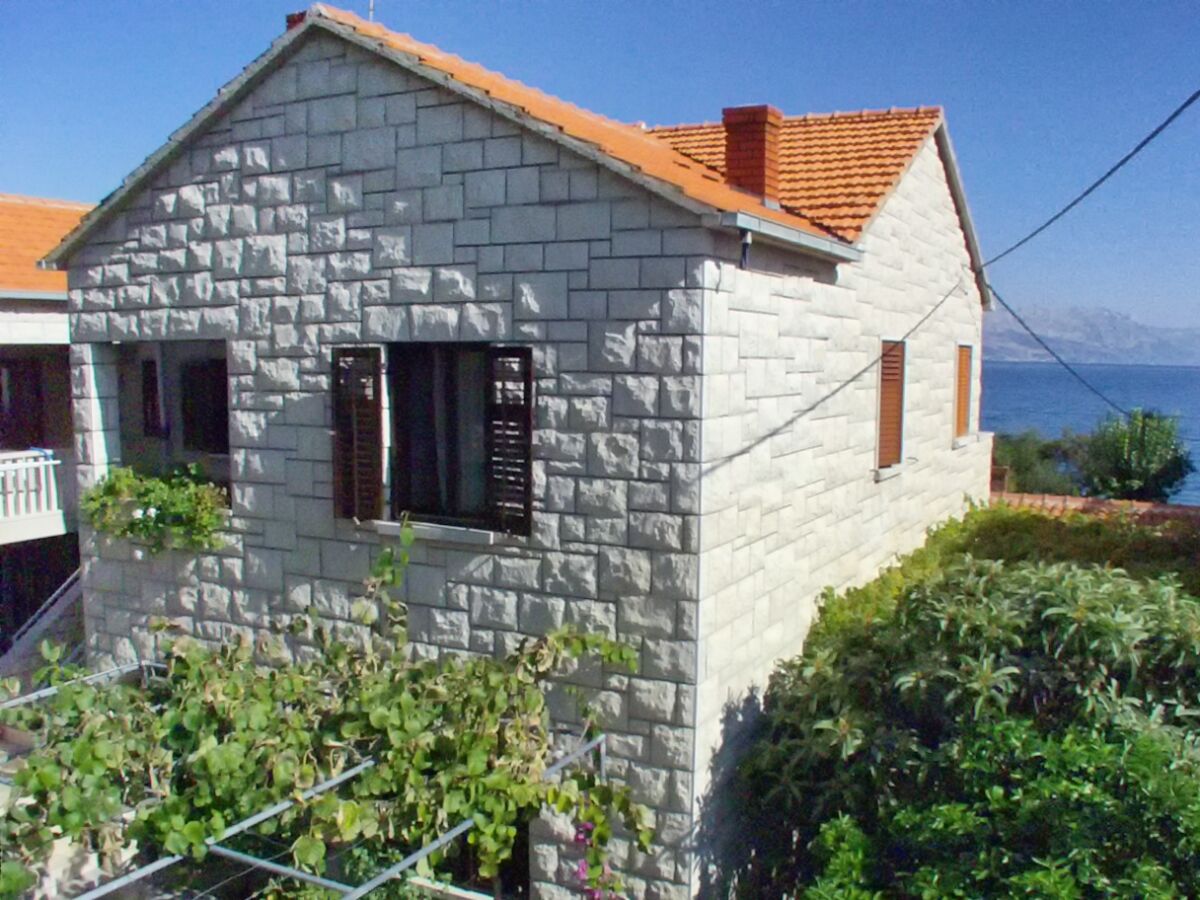 Apartment Studio flat with terrace Postira, Brač AS-9241-a - Outdoor photo 3
