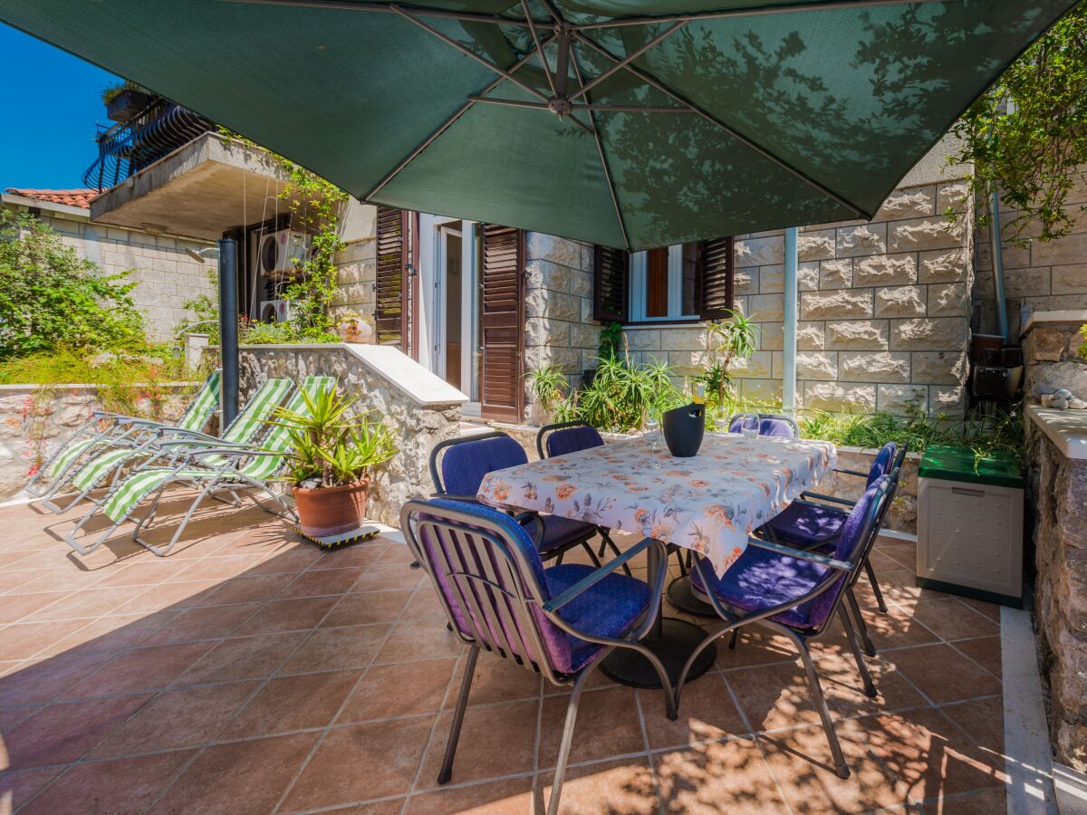 Apartment Two bedroom apartment with air-conditioning Dubrovnik A-9073-b - Outdoor photo 2