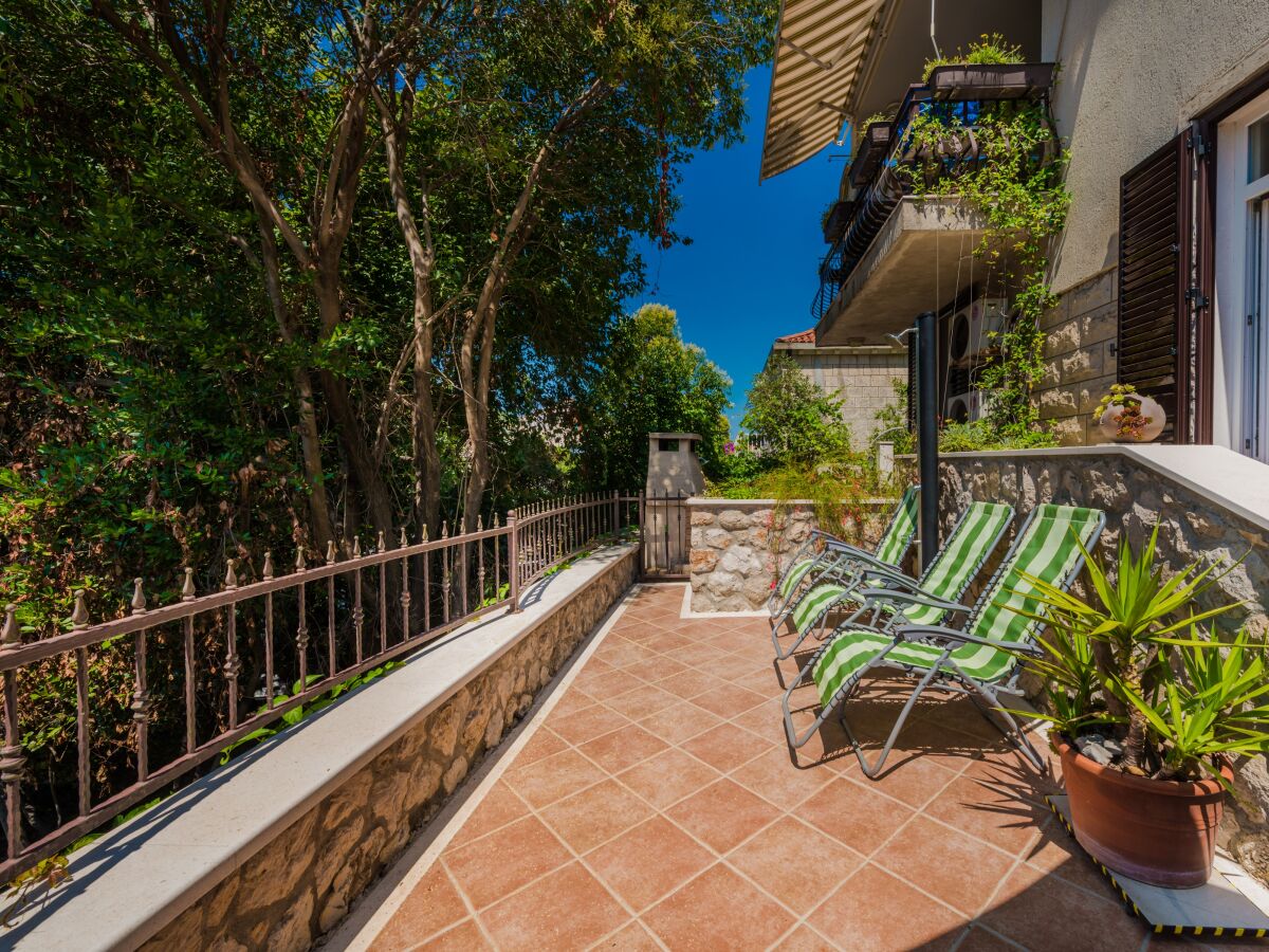 Apartment Two bedroom apartment with air-conditioning Dubrovnik A-9073-b - Outdoor photo 3
