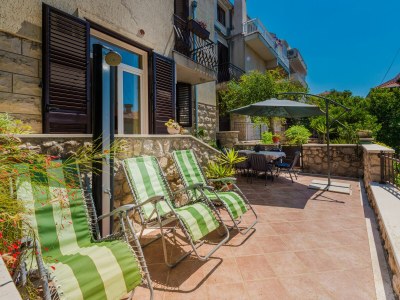 Apartment Two bedroom apartment with air-conditioning Dubrovnik A-9073-b - Outdoor photo 4