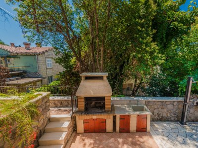 Apartment Two bedroom apartment with air-conditioning Dubrovnik A-9073-b - Outdoor photo 5