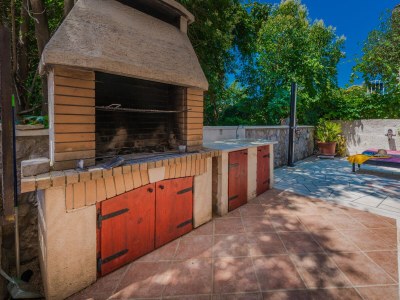 Apartment Two bedroom apartment with air-conditioning Dubrovnik A-9073-b - Outdoor photo 6