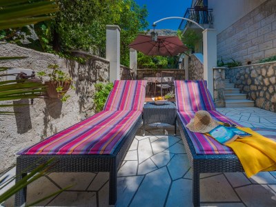 Apartment Two bedroom apartment with air-conditioning Dubrovnik A-9073-b - Outdoor photo 9