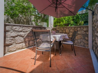 Apartment Two bedroom apartment with air-conditioning Dubrovnik A-9073-b - Outdoor photo 13