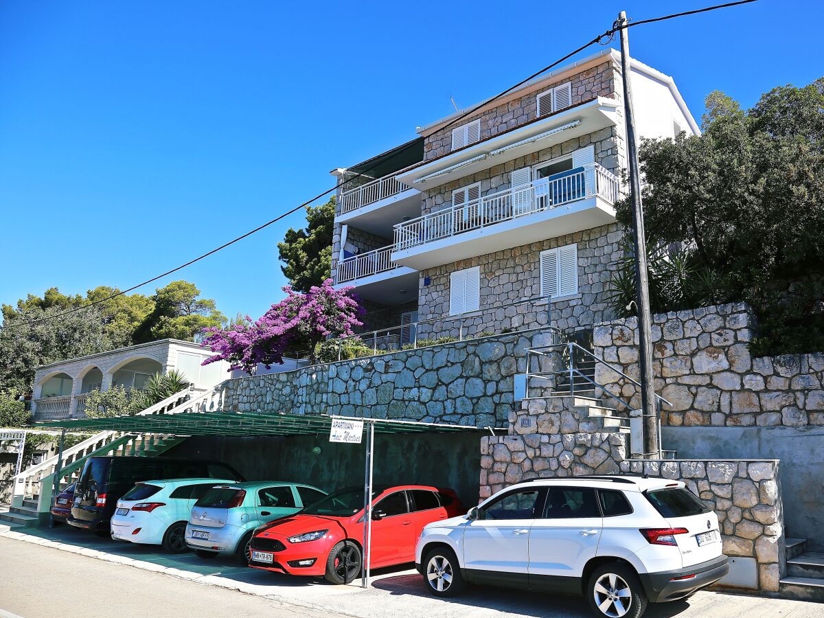 Apartment One bedroom apartment near beach Prižba, Korčula A-9255-a - Outdoor photo 3