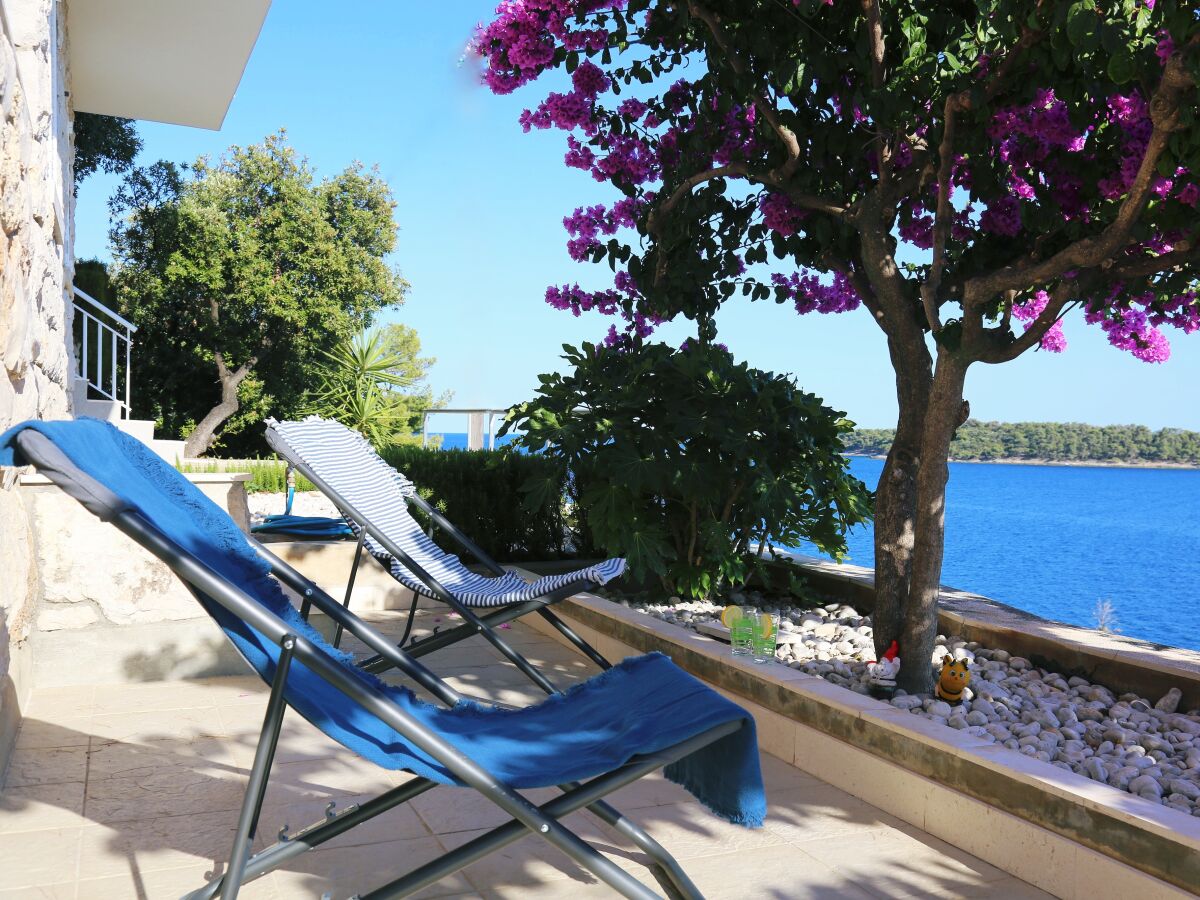 Apartment One bedroom apartment near beach Prižba, Korčula A-9255-a - Outdoor photo 5