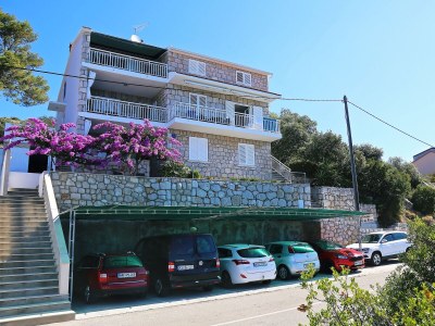 Apartment One bedroom apartment near beach Prižba, Korčula A-9255-a - Outdoor photo 2