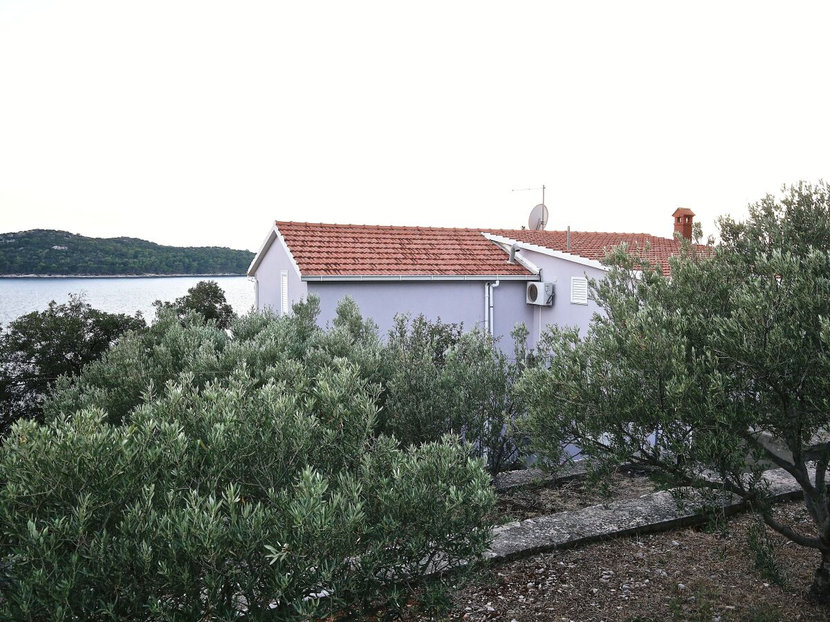 Apartment Two bedroom apartment near beach Prižba, Korčula A-9255-b - Outdoor photo 5
