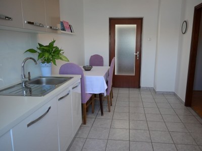 Apartment Two bedroom apartment with terrace and sea view Pag A-9388-a - Outdoor photo 12