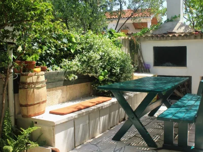 Apartment Two bedroom apartment with terrace Orebić, Pelješac A-10075-e - Outdoor photo 3